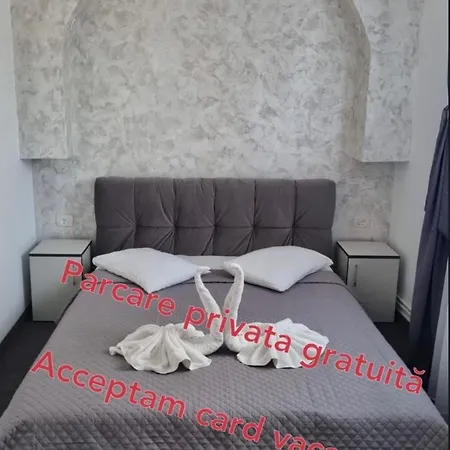 Szálloda Ama World Konstanca